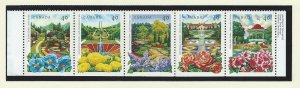 Canada MNH strip of 5Scott cat.# 1315a
