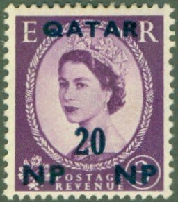 QATAR 24 MH BIN $0.75