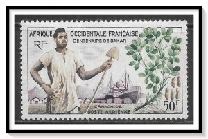 French West Africa #C26 Airmail MH