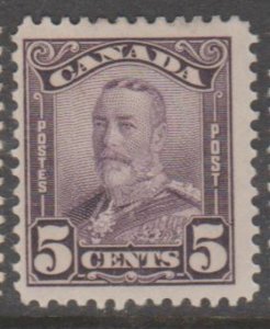 Canada Scott #153 Stamp - Mint Single