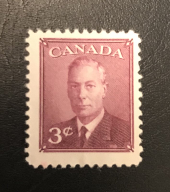 Canada # 286 Used