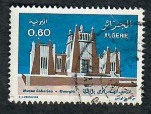 Algeria #584 used single