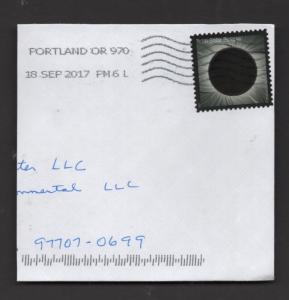 Scott #  5211  USED  singles  canceled Portland OR
