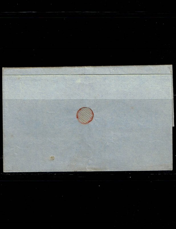 Stampless Cover - VF