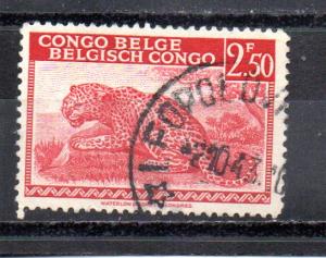 Belgian Congo 200 used