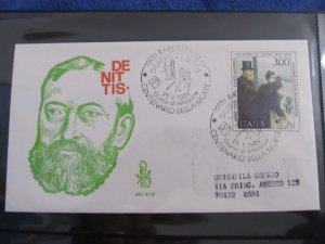 Italy 1984 FDC LR120F79-