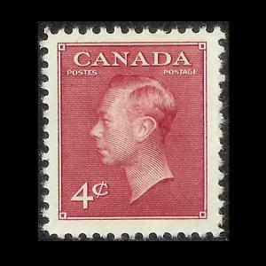 Canada -  Scott # 287 MH