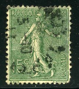 France #139 Sower 
