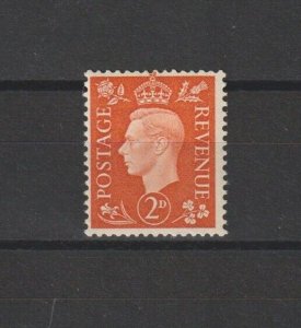 GREAT BRITAIN 1937/47 SG 465a MNH Cat £75