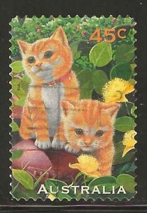 Australia #1565   used