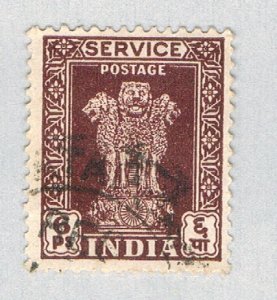 India Capital of Asoka Pillar b (AP130334)