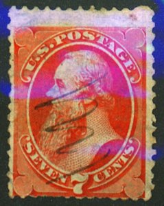 U.S. #160 USED
