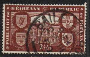 Ireland Sc #139 Used