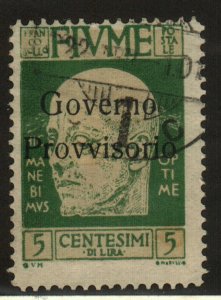 Fiume #134 used