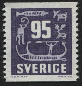 Sweden 655 MNH