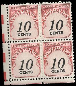 # J97 MINT NEVER HINGED