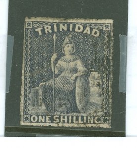 Trinidad #26 Used Single