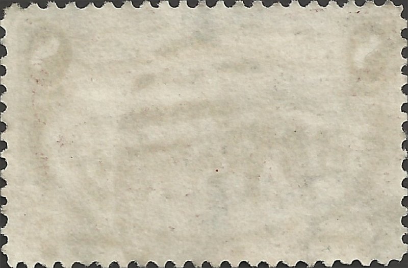 # 289 Violet Brown Used Troops Guarding Wagon Train