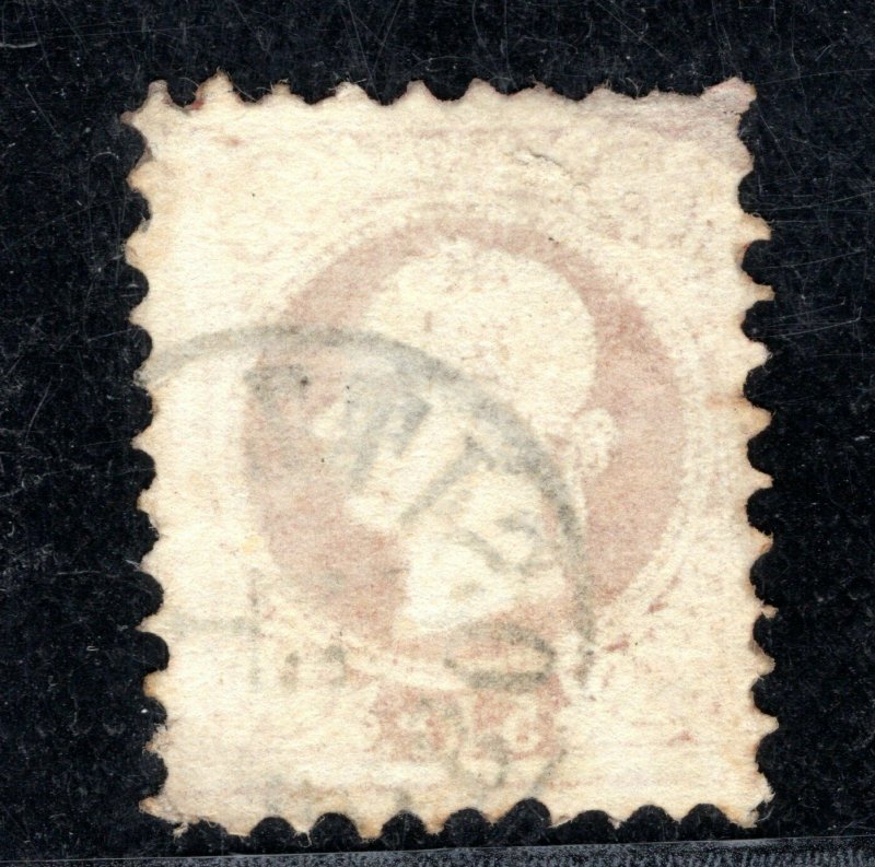 Bohemia Postmark AUSTRIA Stamp *LOBOSITZ* CDS Lovosice Czechoslovakia BLACK255