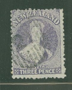 New Zealand #33 Used Single