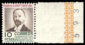 MEXICO 909  Mint (ID # 95975)