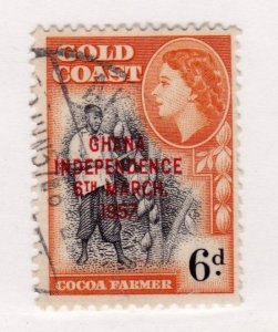 Ghana          9     used