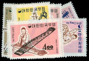 KOREA 417-26  Mint (ID # 65717)