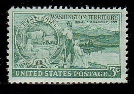 United States 1019 MNH