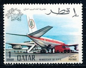 Qatar #196 Single MH