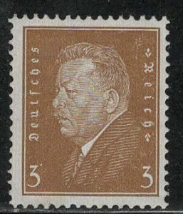 Germany Reich Scott # 366, mint nh