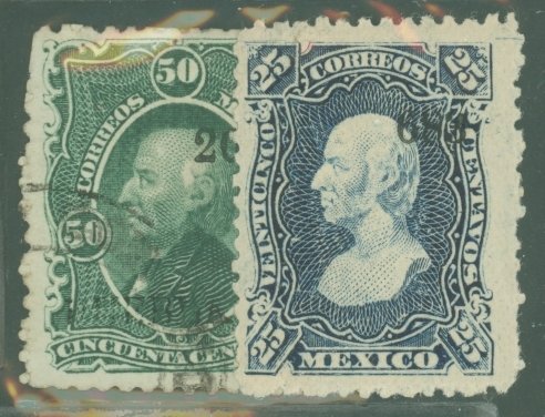 Mexico #110/120