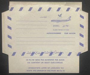 Error Unused Letters, Both side Printed