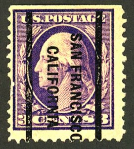 U.S. #376 USED