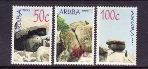 D4-Aruba-Sc#89-91-unused NH-Rock Formations-1993-