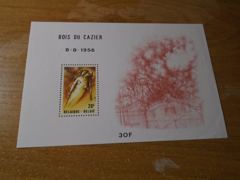 Belgium  #  1080  MNH