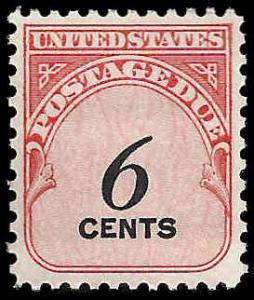 # J94 MINT NEVER HINGED