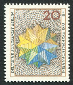 Germany - Berlin 9NB105 MNH