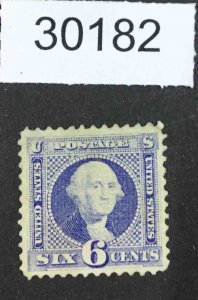 US STAMPS   #115 UNUSED  LOT #30182