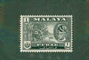 Malaya Perak 127 MH BIN $0.50