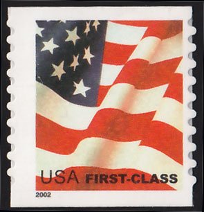 United States Scott 3622 Mint never hinged.