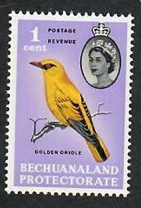 Bechuanaland; Scott 180; 1961;  Unused; NH