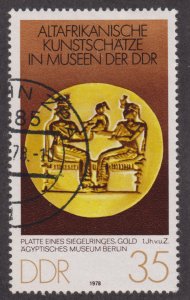 Germany DDR 1922 Seated Family From Signet Ring 1978