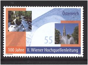 Austria 2010  Scott #2263 MNH