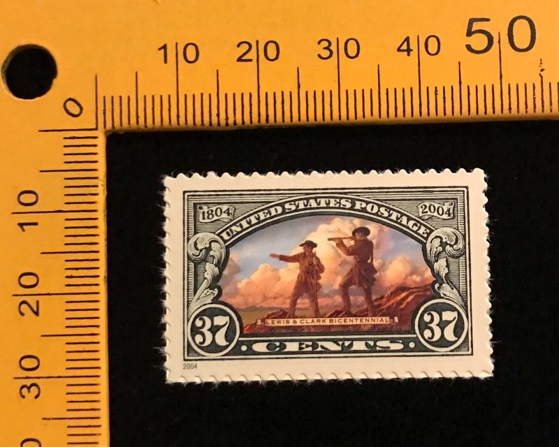 3854 MNH Lewis & Clark