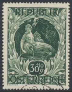 Austria  SC#  B214  Used  see details & scans