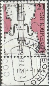 Luxembourg, #1029 Used  From 2000