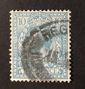 Great Britain Sc. #171 used