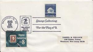 United States, District of Columbia, Stamp Collecting