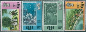 Fiji 1970 SG420-423 Closing of Leprosy Hospital set MNH