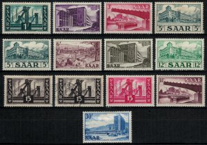 Saar #232-44*/u  CV $19.60  (#244 very small tear)